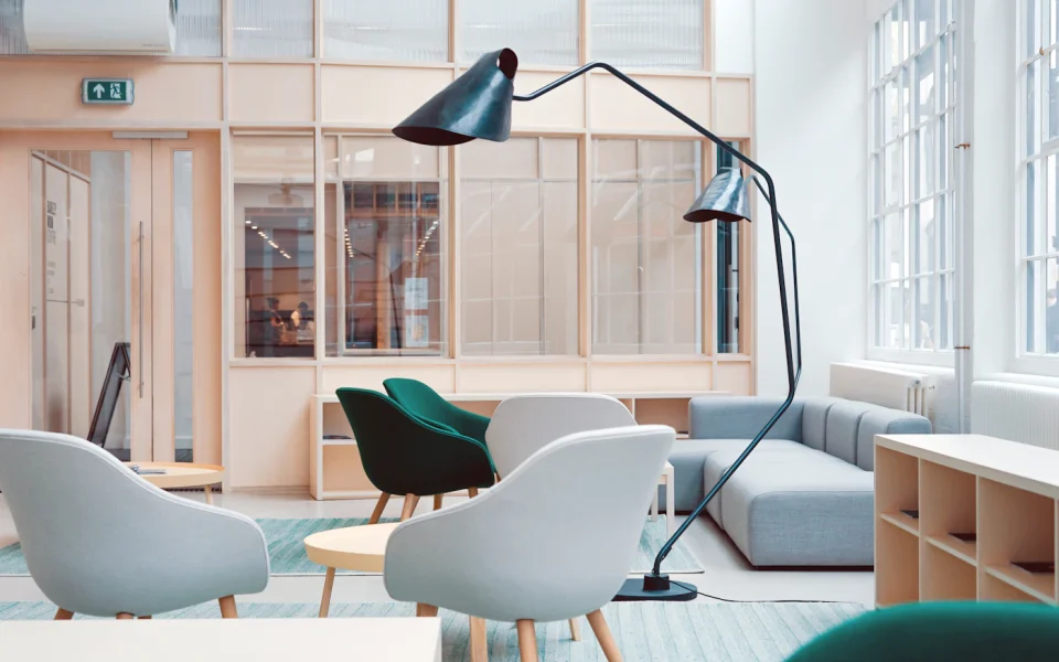 Site vitrine — Le Comptoir Coworking (fictif)
